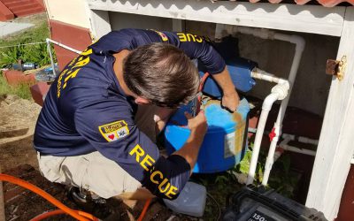 Restoration in Bethany