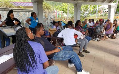 Thank you volunteers